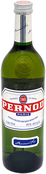 Pernod Aniseed Liqueur 70cl PERNOD