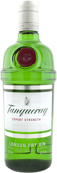 London Dry Gin 70cl TANQUERAY