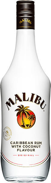 Coconut Flavoured Caribbean White Rum 70cl MALIBU