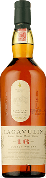 Single Malt Whisky 16YO 70cl LAGAVULIN