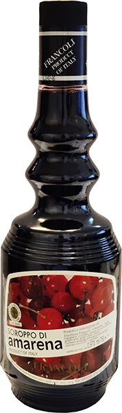 Sciroppo Amarena 75cl FRANCOLI
