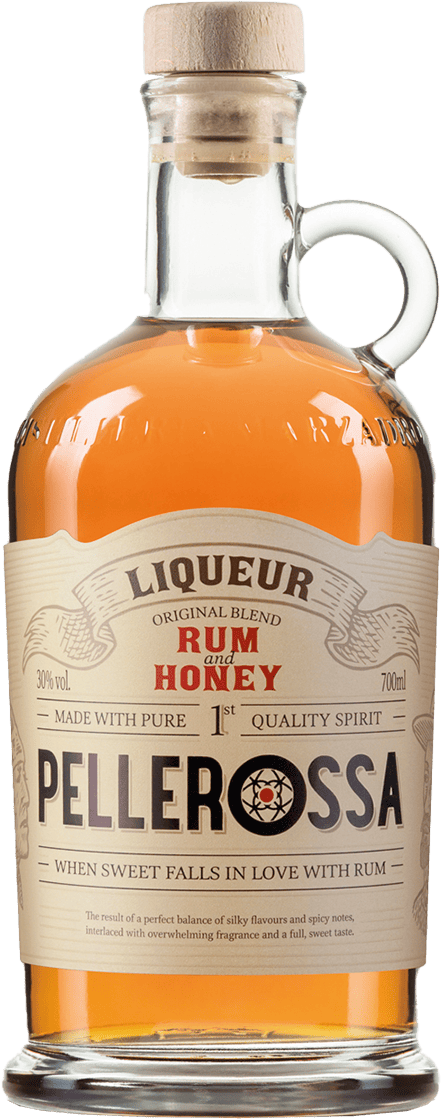 Liquore Pellerossa 70cl MARZADRO