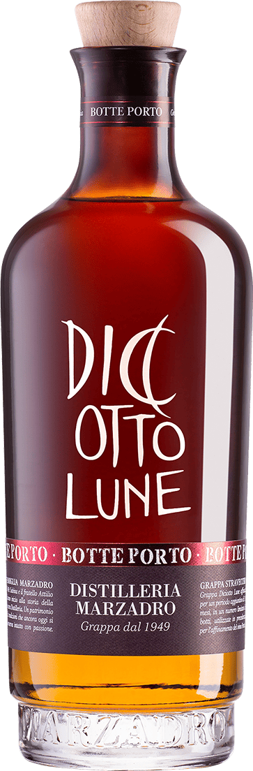 Grappa Diciotto Lune Riserva Porto 70cl MARZADRO