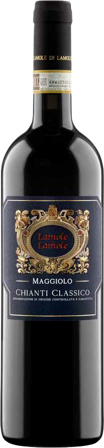 Maggiolo Chianti Classico D.O.C.G. Bio 75cl (2022) LAMOLE DI LAMOLE
