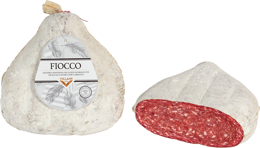 Salame Fiocco 3kg VILLANI