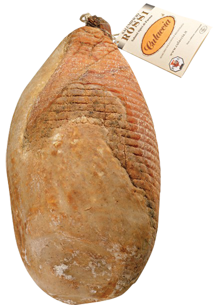 Culaccia® (5kg approx.) SALUMIFICIO ROSSI