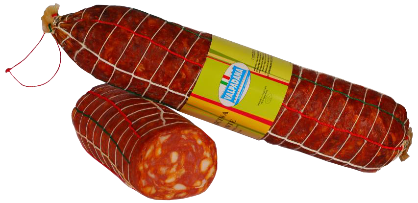 Ventricina Piccante a Metá Sottvuoto 1.5kg TRINITÁ