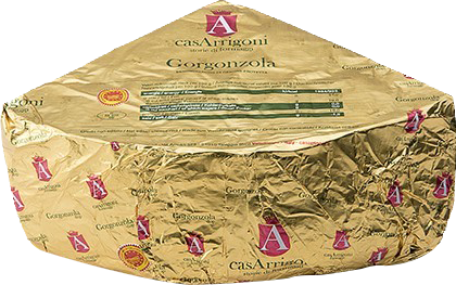 1/8 Gorgonzola PDO Dolce Extra (1.5kg approx.) CASARRIGONI