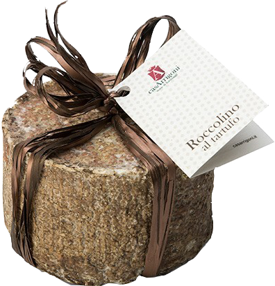 Roccolino Al Tartufo (350g approx.) CASARRIGONI