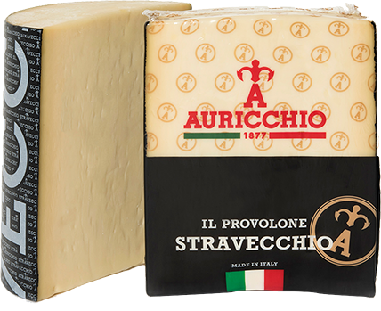 Provolone Stravecchio (5kg approx.) Wedge AURICCHIO