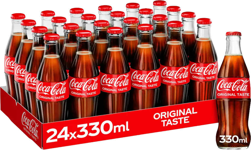 Coca-Cola (NRB) 24x33cl