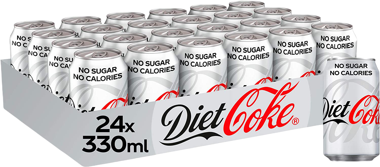 Diet Coke 24x33cl