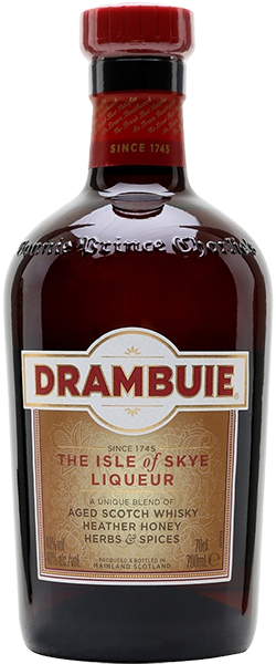 Scotch Whisky Liqueur with Honey and Herbs 70cl DRAMBUIE