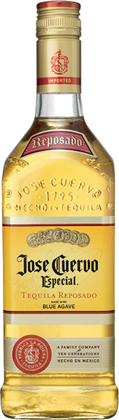 Tequila Gold Reposado 70cl JOSE CUERVO