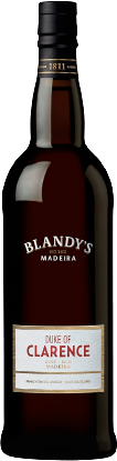'Duke Of Clarence' Dry Madeira 3yo 75cl BLANDY'S