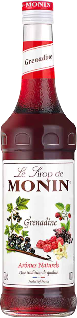 Grenadine Syrup 70cl MONIN