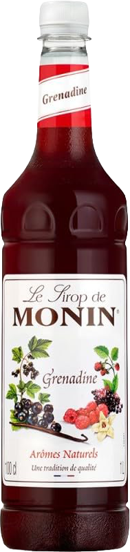 Grenadine Syrup 1l MONIN