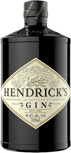 Gin 70cl HENDRICK'S