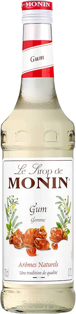 Gomme Syrup 70cl MONIN