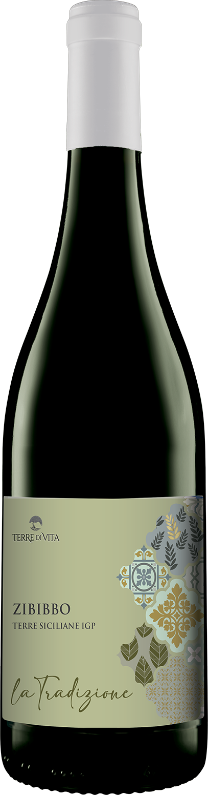 'La Tradizione' Zibibbo Sicilia D.O.C. 75cl (2024) TERRE DI VITA