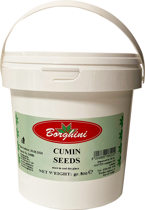 Semi Di Cumino 500g BORGHINI