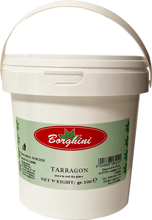 Dragoncello 100g BORGHINI