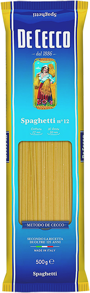 Spaghetti 500g DE CECCO