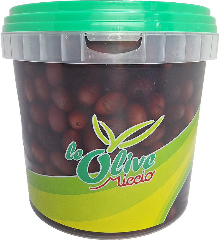 Olive Kalamata 3.5kg MICCIO