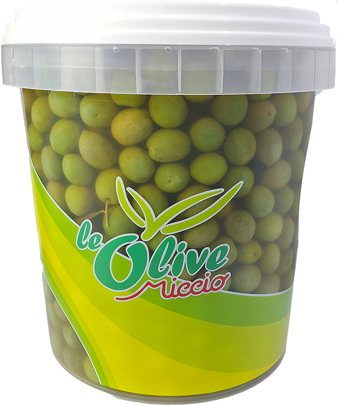Olive Verdi Nocellara 'G' 5kg MICCIO