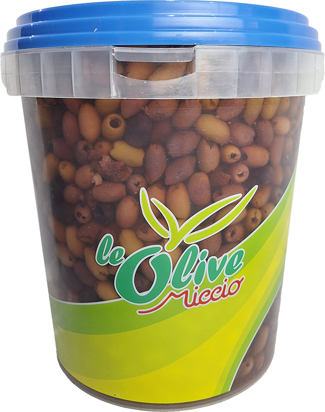 Olive Kalamata Denocciolate 4kg MICCIO