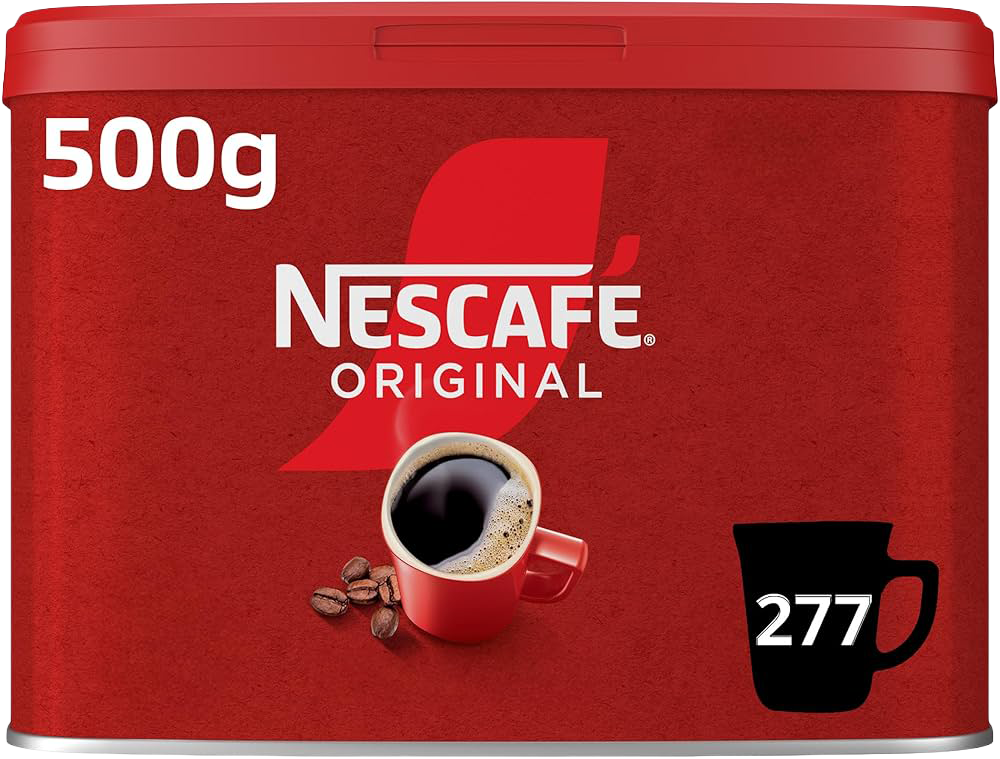 Instant Coffee 500g NESCAFE