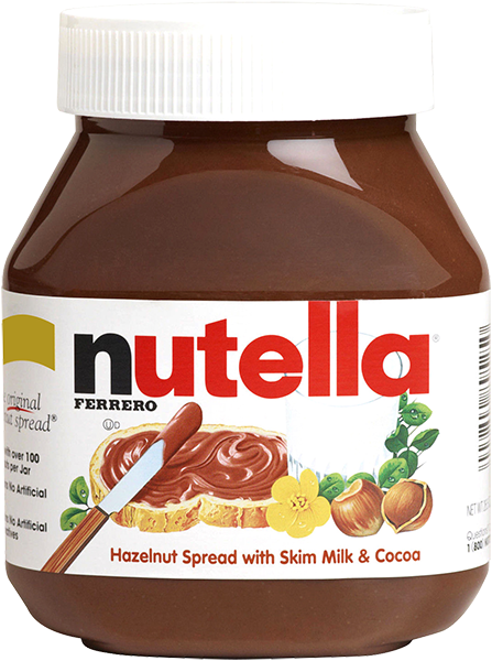 Nutella 750g FERRERO