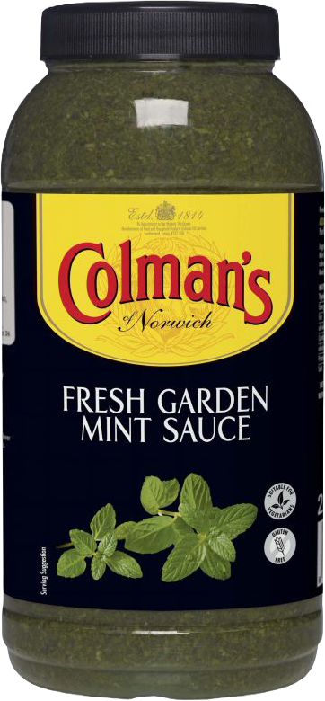 Mint Sauce 2.25lt COLMAN'S