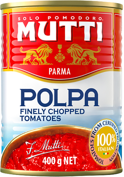 Polpa Di Pomodoro 400g MUTTI
