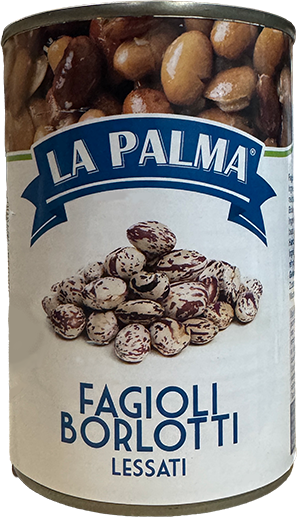 Fagioli Borlotti 400g DONNA LINA