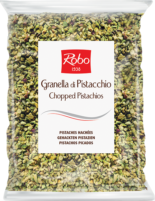 Granella Di Pistacchio 500g ROBO