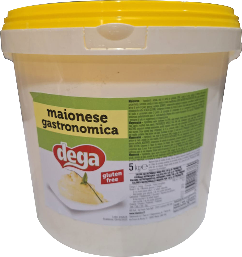 Maionese Gastronomica 5kg DEGA