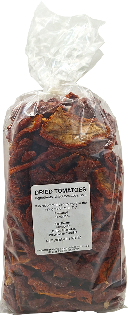 Pomodori Secchi 1kg PROFUMI E SAPORI DEL SUD