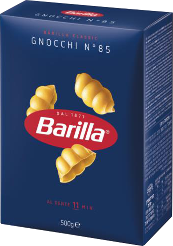 Gnocchi No. 85 Classic 500g Barilla