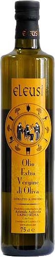 Olio Extra Vergine D'Oliva 75cl ELEUSI