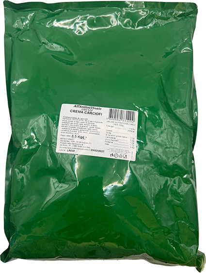 Crema Di Carciofi 3.5Kg ALI BIG
