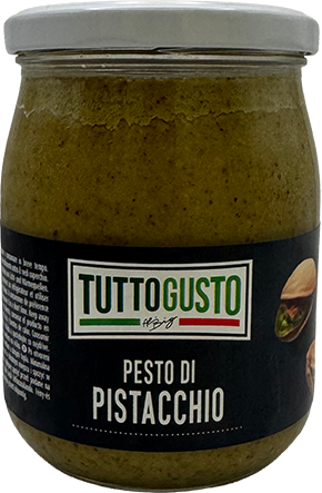 Pesto Di Pistacchio 500gm ALI-BIG