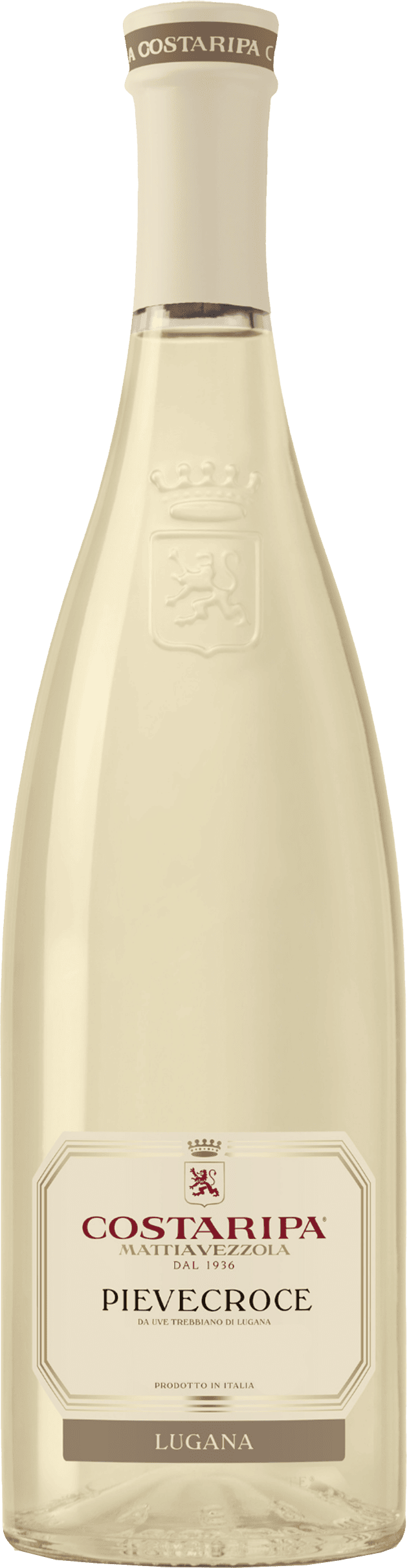 Pievecroce Lugana D.O.C. 75cl (2024) COSTARIPA MATTIA VEZZOLA