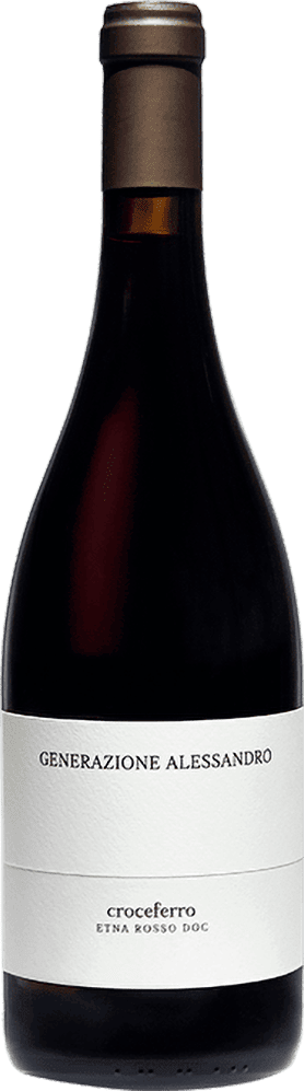 Croceferro Etna Rosso D.O.C. 75cl (2022) GENERAZIONE ALESSANDRO
