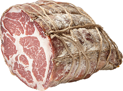 Coppa Stagionata 1.7kg LA BOTTEGA DI ADÓ