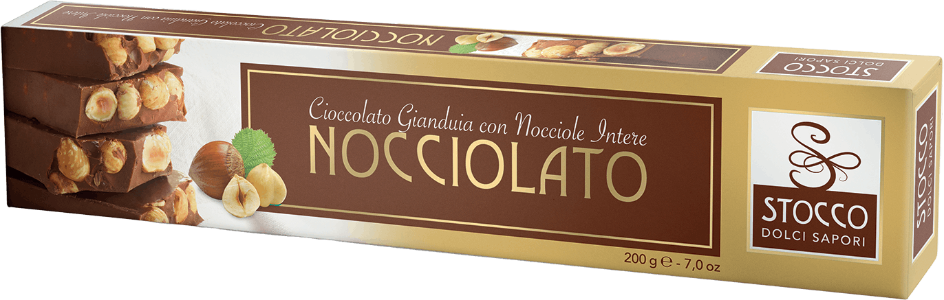 Nocciolato 200g DOLCIARIA STOCCO