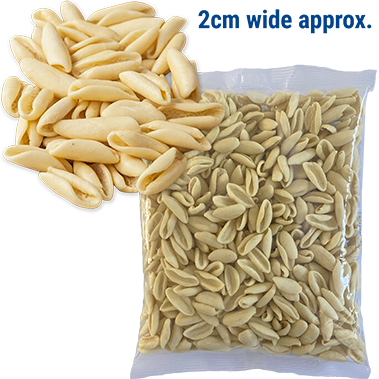 Cavatelli Pugliesi 500g PASTAI IN BRIANZA