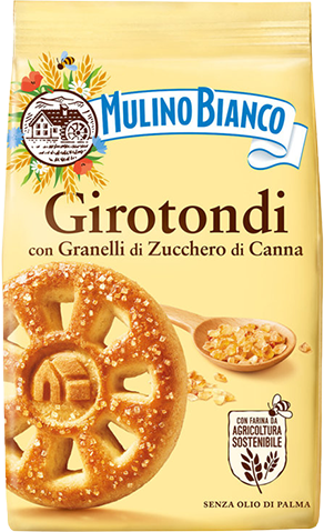 Girotondi 800g MULINO BIANCO