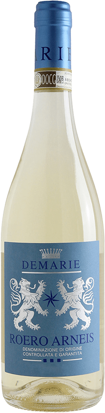 Roero Arneis D.O.C.G. 75cl (2024) DEMARIE