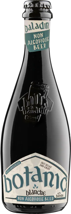 Birra Botanic Blanche Analcolica 33cl BALADIN